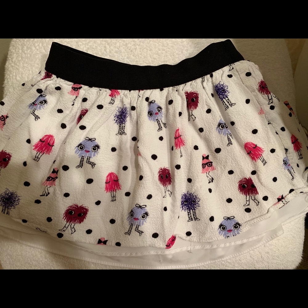 Kate Spade New York Girls’ Skirt